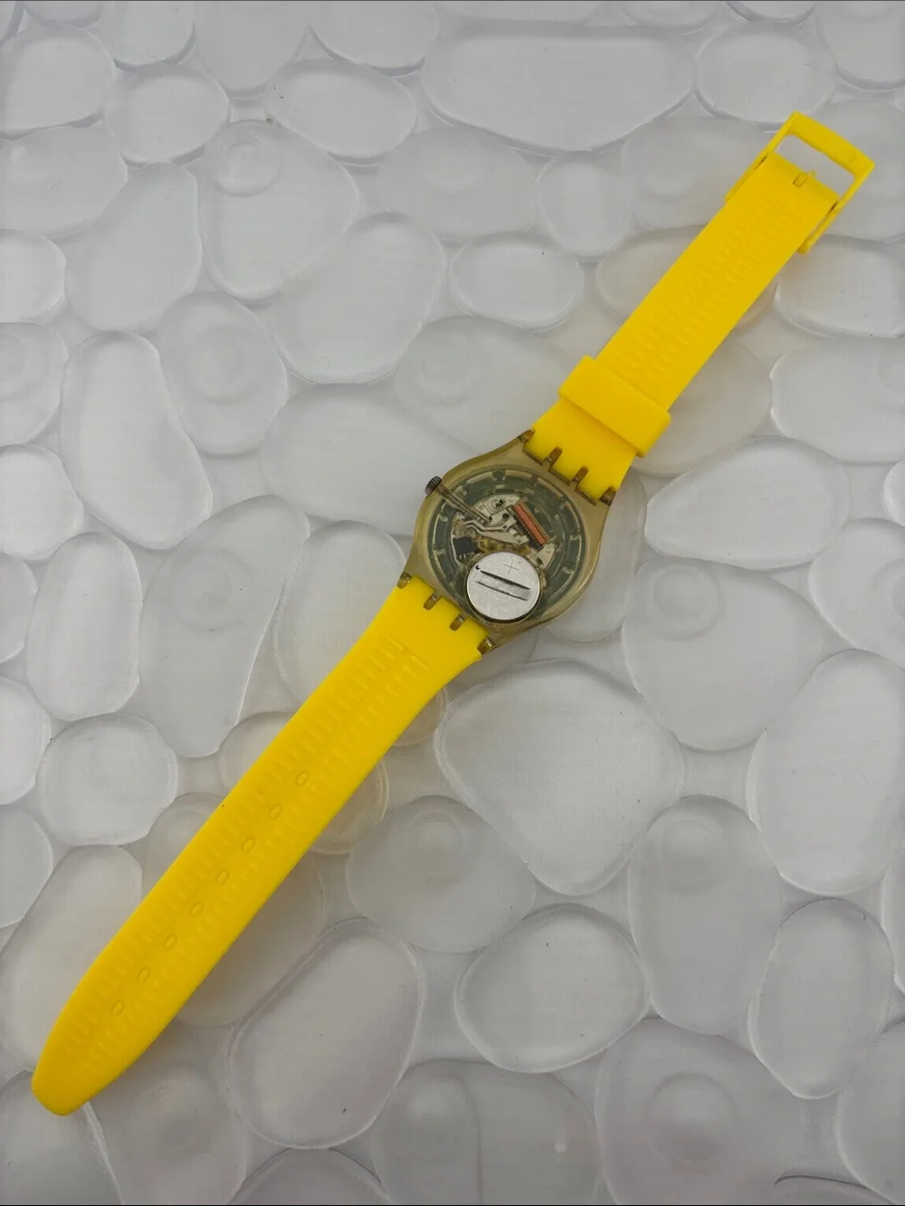 Swatch Watch - GZ126 - SWATCH THE PEOPLE